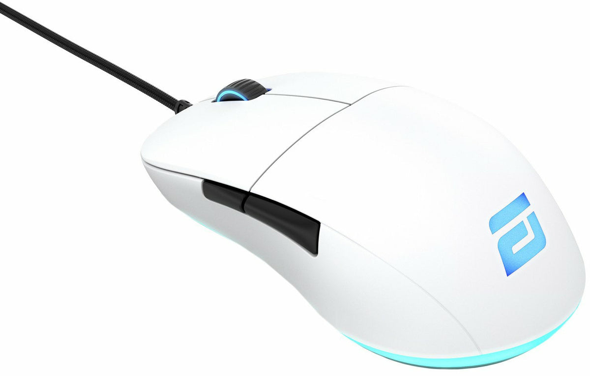 Endgame Gear Xm1-Rgb Usb Rgb Optical Esports Performance Gaming Mouse - White [E