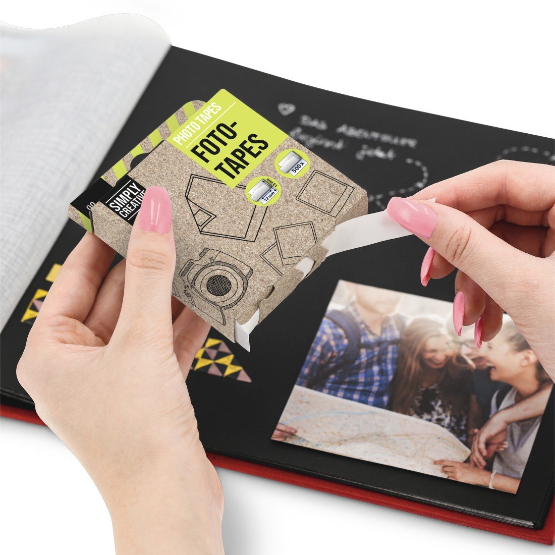Hama Fototape Action 1000