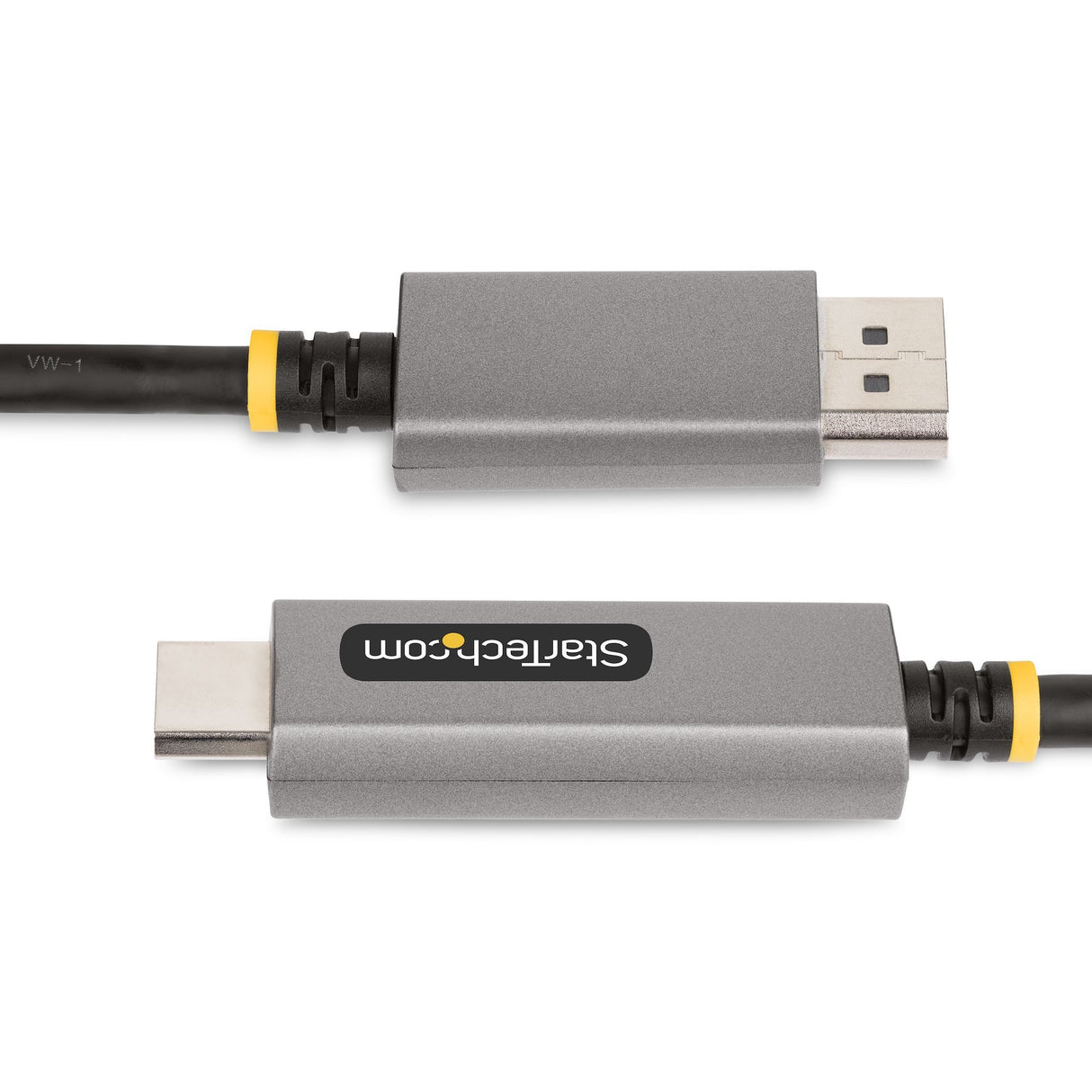 EAN 0065030897358 - StarTech.com 133DISPLAYPORTHDMI21 adaptador de cable de vídeo Negro, Plata imagen 4