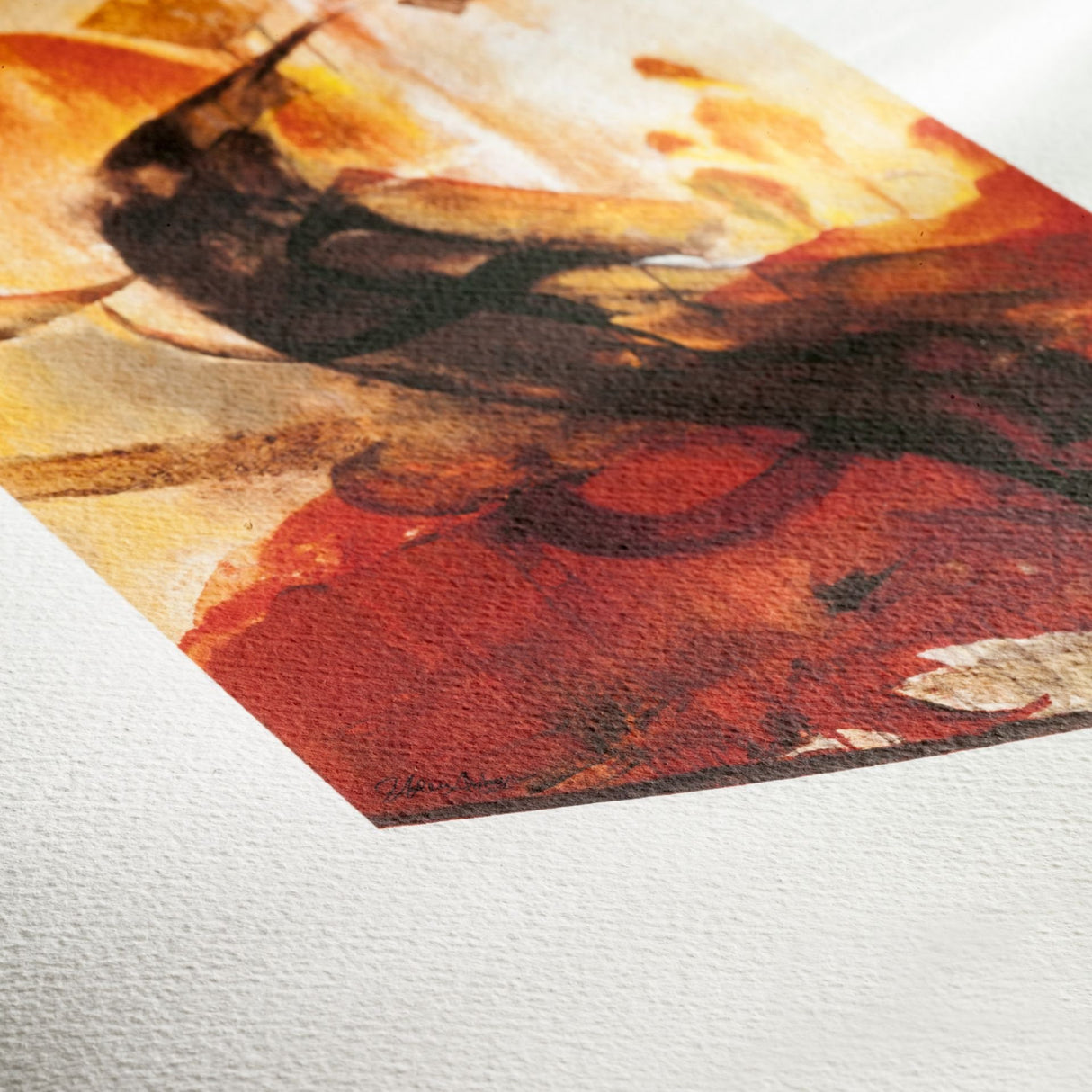 EAN 4011367005665 - Hahnemühle Sample Pack Matt FineArt Textured Arte de papel 10 hojas imagen 2