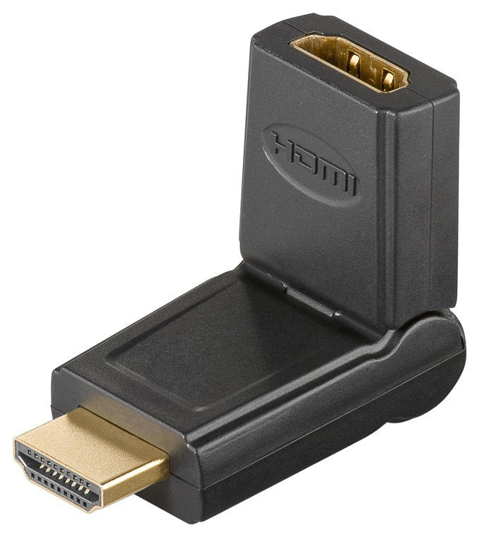 Adaptador Hdmi Macho/Hembra An
