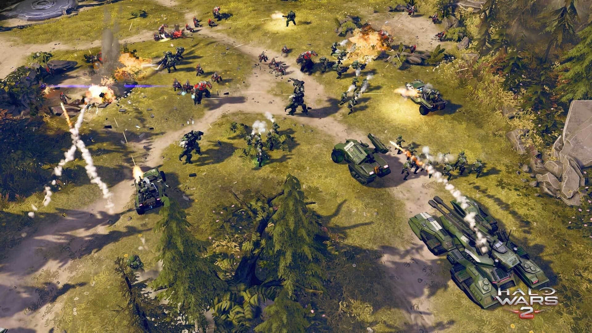 Juego Halo Wars 2 - Xbox One Xbox One