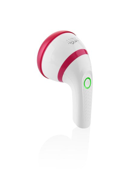 Eta Eta 326090000 Quitador De Pelusas Sin Batería, Tiempo De Funcionamiento 30 Min, Rojo Blanco