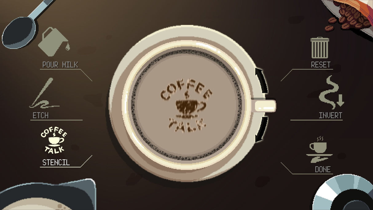 Juego Coffee Talk Tokyo - Switch 2 Switch 2