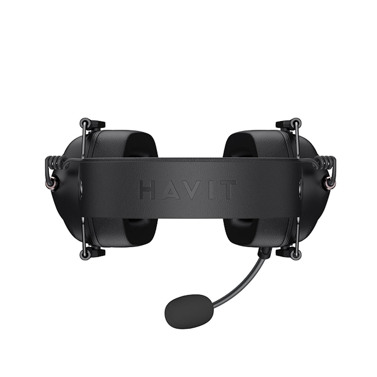 EAN 6939119065201 - Havit H2033D Gaming Kulaklık Siyah Auriculares Inalámbrico y alámbrico Dentro de oído Juego Negro imagen 2