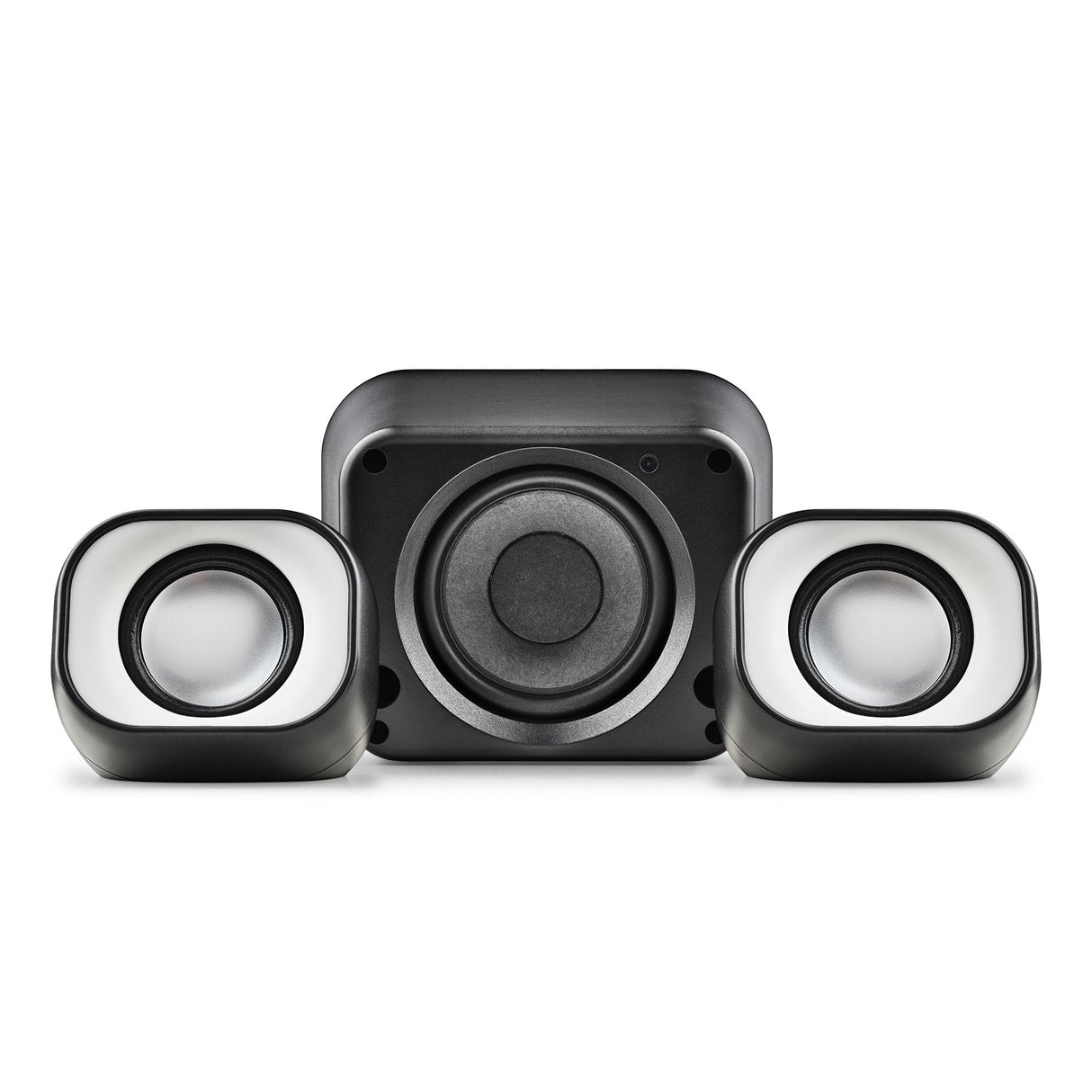 EAN 8435430620801 - NGS COMET 2.1 conjunto de altavoces 11 W Universal Negro, Blanco 2.1 canales De 2 vías 3 W imagen 3