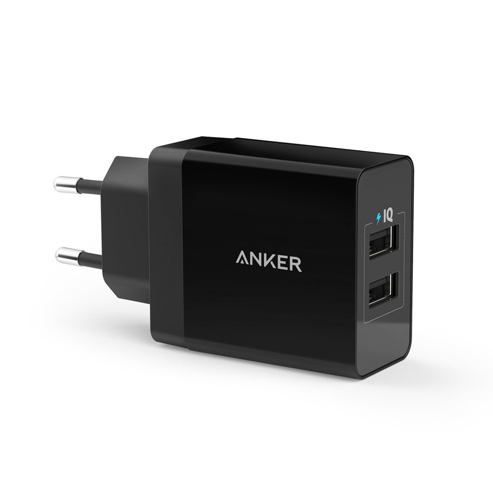 Anker A2021313 Cargador De Dispositivo Móvil Interior, Exterior Negro