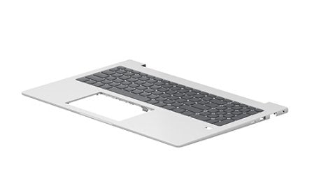 Top Cover With Keyboard Cp Bl Germany