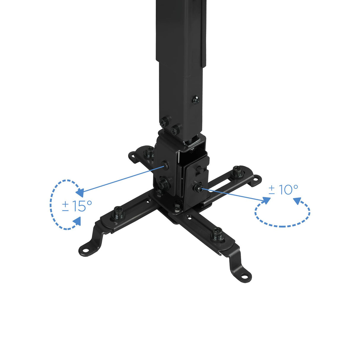 EAN 8433281003187 - TooQ PJ2012T-B montaje para projector imagen 3