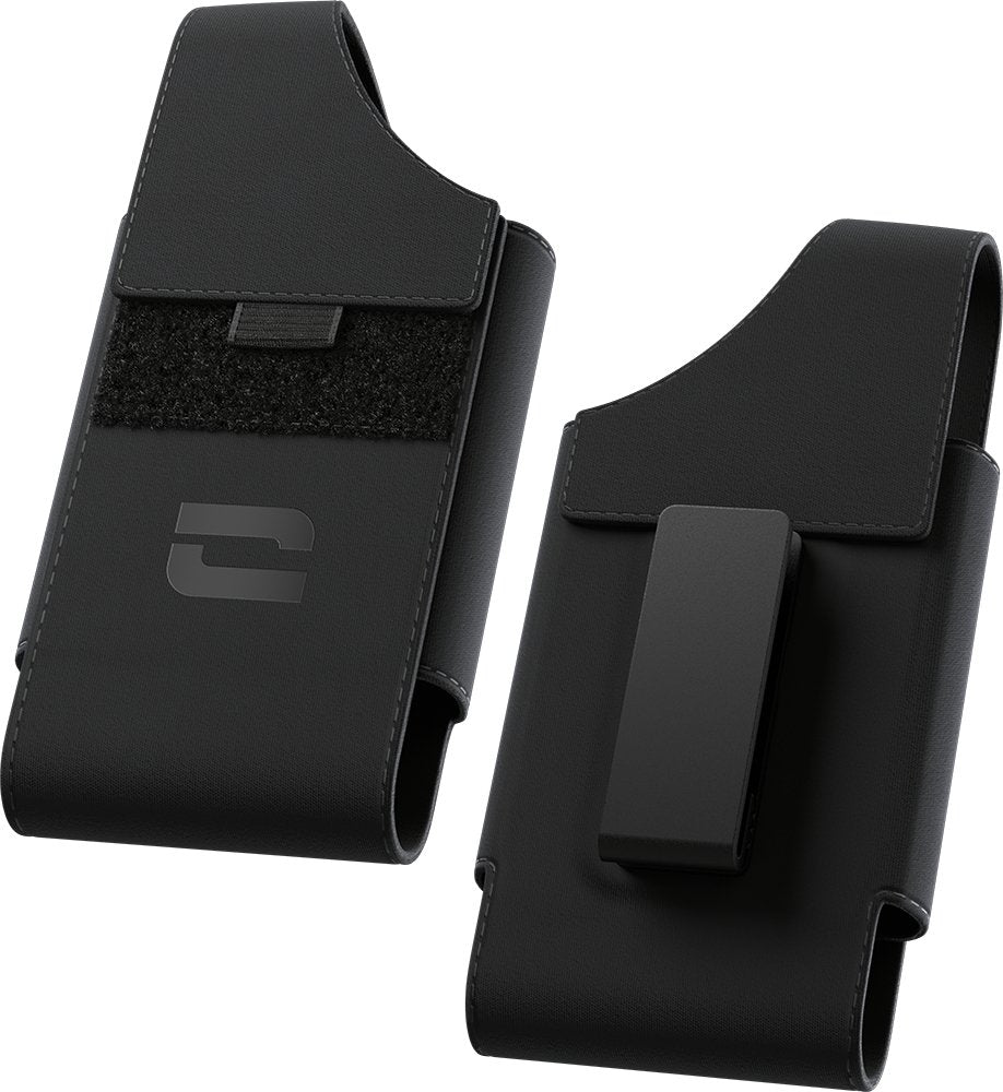 EAN 3700764723258 - Crosscall CROSSHOLSTERN funda para teléfono móvil Negro imagen 1