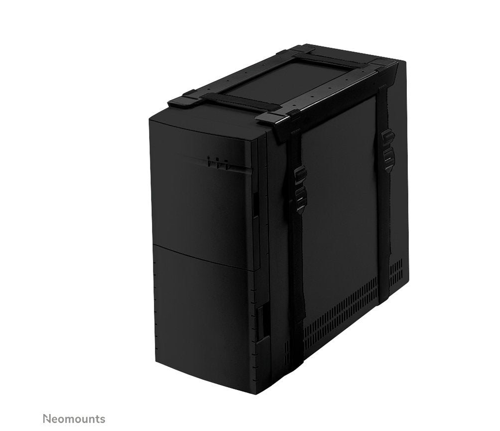 Newstar Cpu-D025blacksoporte De La Unidad Del Sistemainstalable Debajo Del Escritorionegro