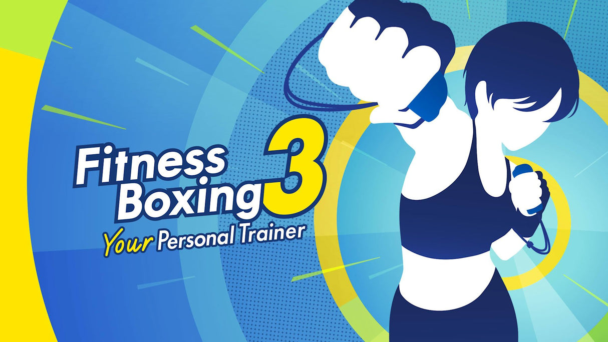Switch Fitness Boxing 3