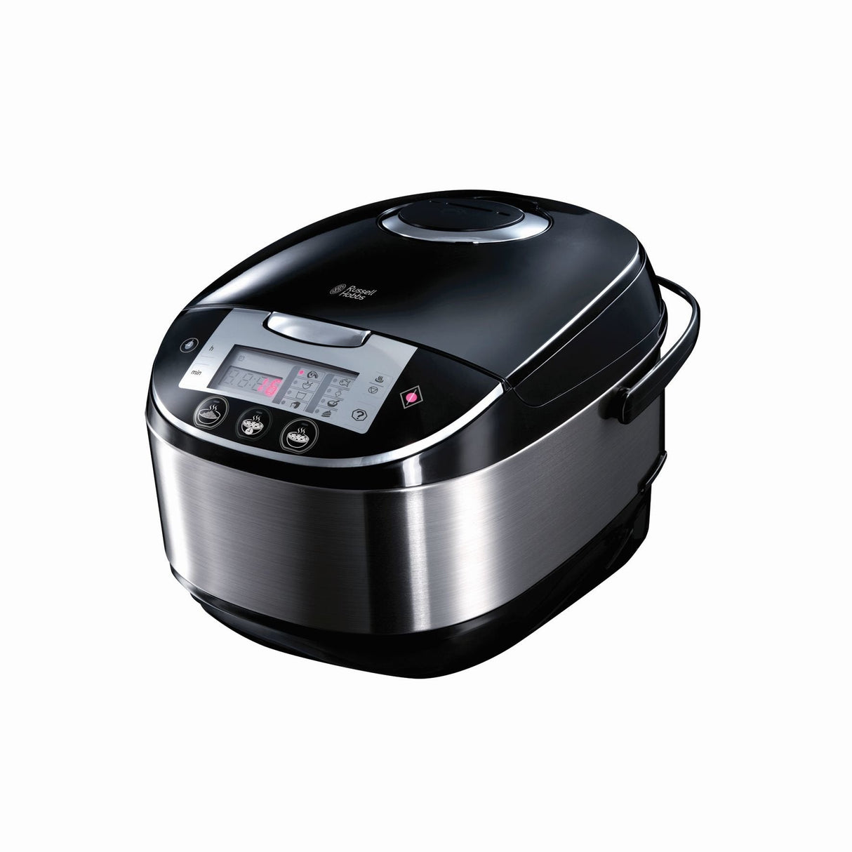 Russell Hobbs Cook@Home 5 L 900 W Negro, Acero Inoxidable