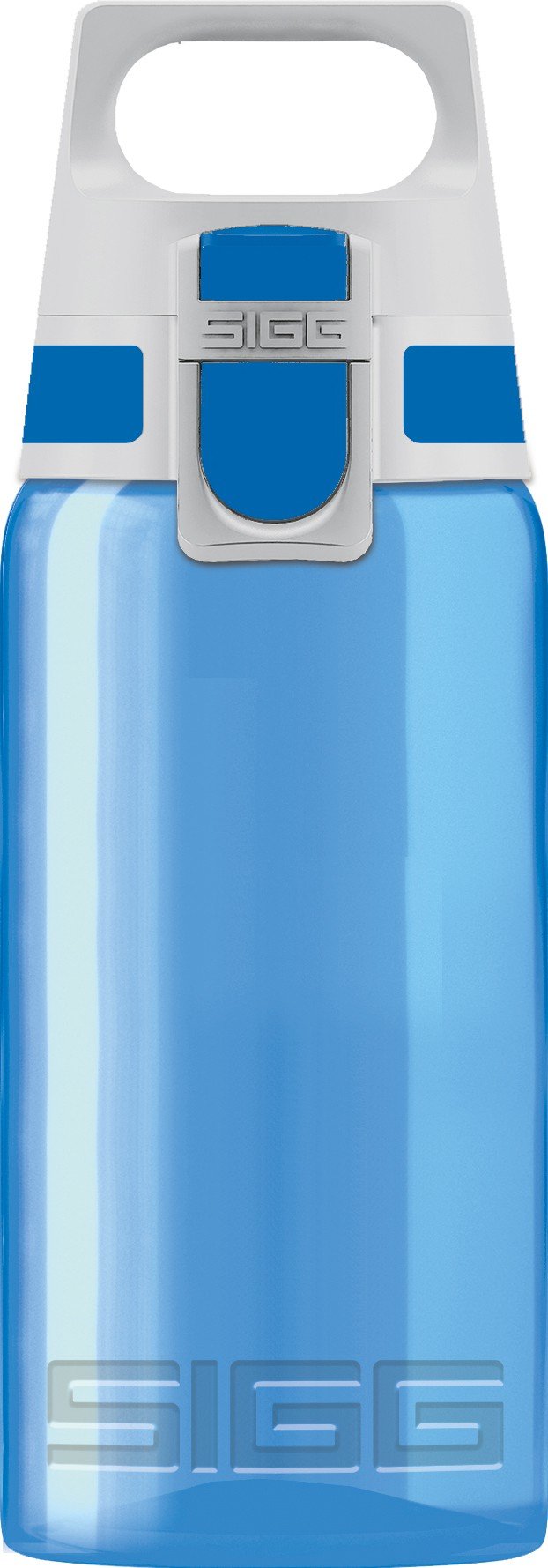 EAN 7610465862926 - SIGG VIVA ONE Uso diario 500 ml Polipropileno (PP) Azul imagen 1