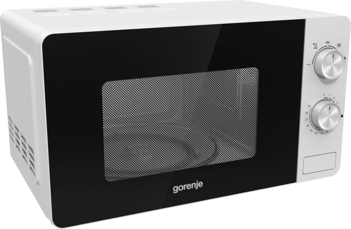 EAN 3838782175350 - Gorenje MO17E1W Blanco Solo microondas Encimera 17 L 700 W imagen 2