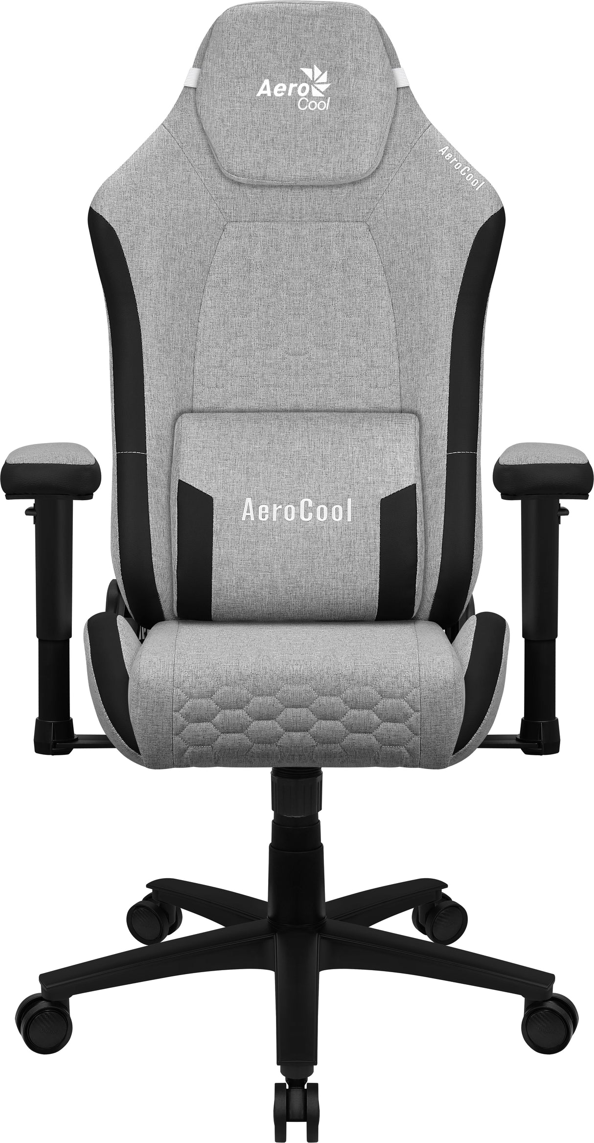EAN 4711099471249 - Aerocool CROWN AeroWeave Silla para videojuegos universal Asiento acolchado imagen 2