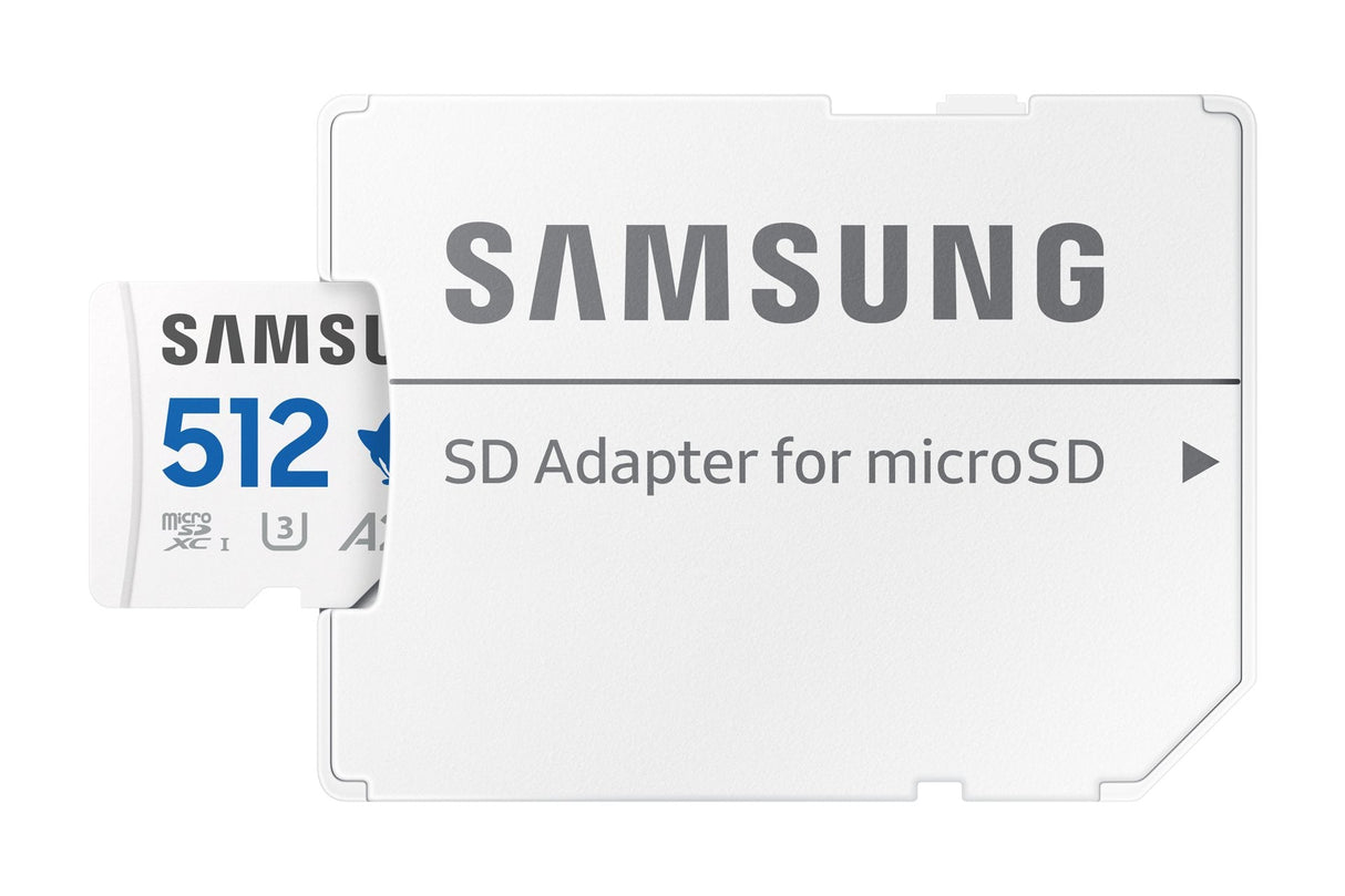 Sd Microsd Card 512gb Samsung Sonic Inkl. Adaptador Retail