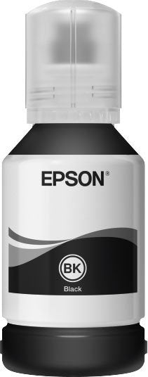Tinta Epson Negra T7741 Tinta Negra 140ml Para Workforce M100 / 105/200