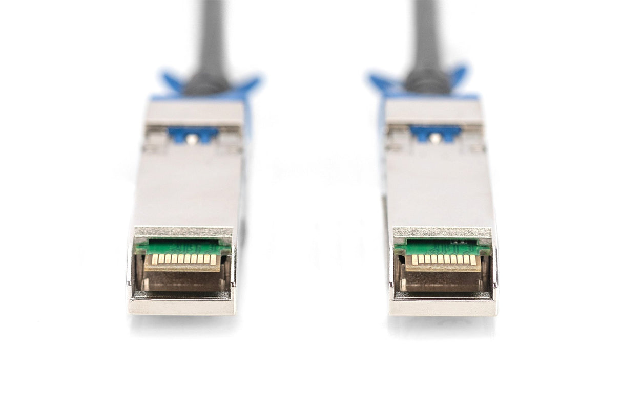 EAN 4016032478805 - Digitus DN-81243 Cable de fibra óptica e InfiniBand Negro, Plata imagen 2