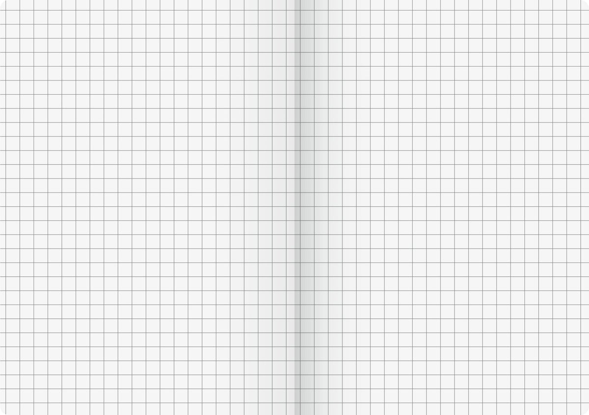 Brunnen Cuaderno Din A6 Cuadriculado - Material De Oficina - A6