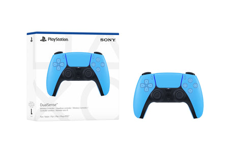 EAN 0711719727996 - Sony PS5 DualSense Controller Azul Bluetooth/USB Gamepad Analógico/Digital Android, MAC, PC, PlayStation  imagen 5