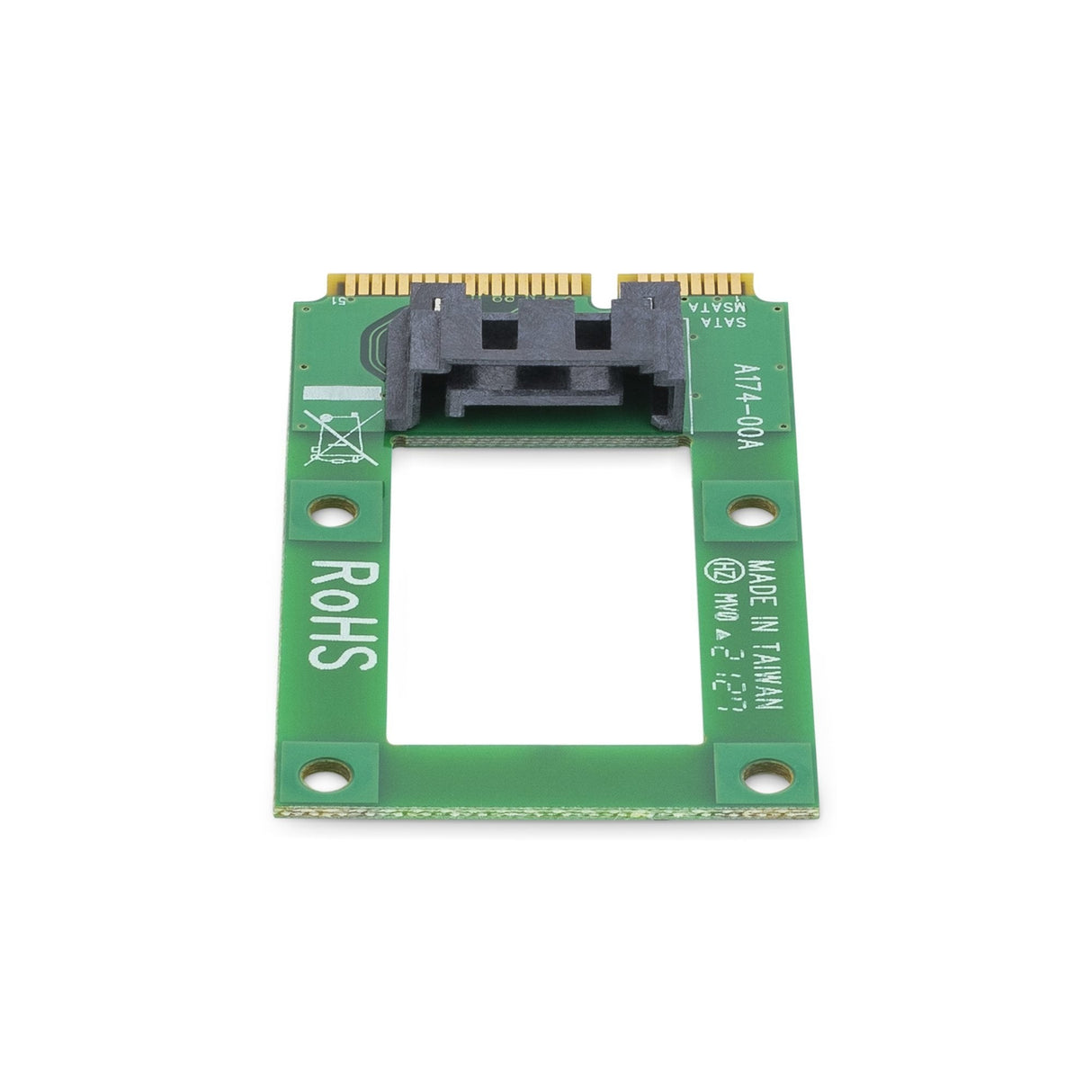 EAN 0065030854825 - StarTech.com MSAT2SAT3 tarjeta y adaptador de interfaz Interno imagen 4