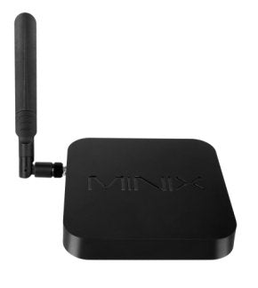 Android Tv Box Minix Neo X7 Mini. Quadcore Rk3188 Con Bluetooth