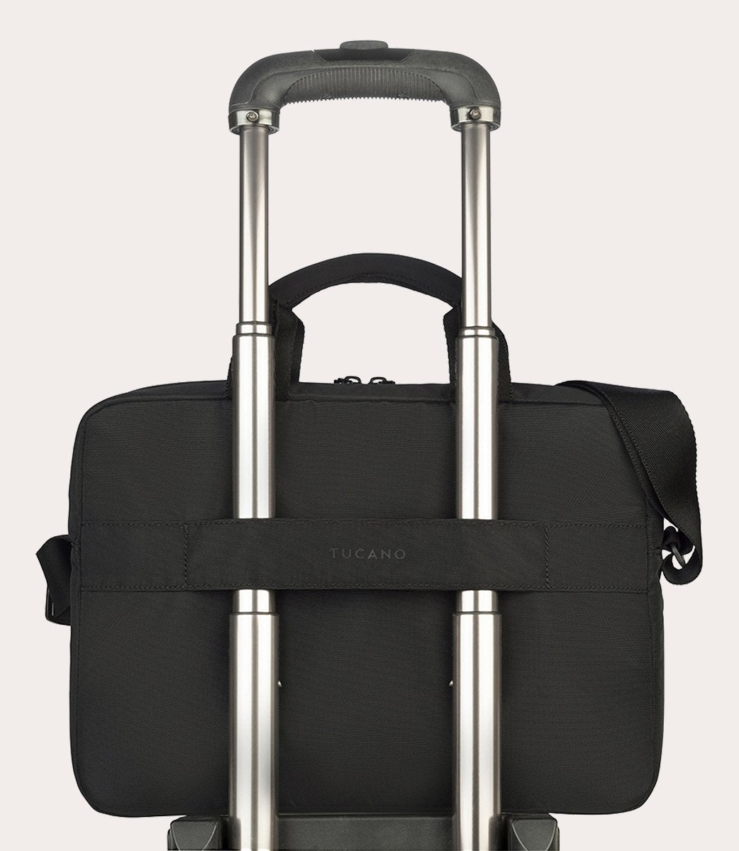 EAN 8020252192669 - Tucano Global 13"/14" 35,6 cm (14") Maletín Negro imagen 4