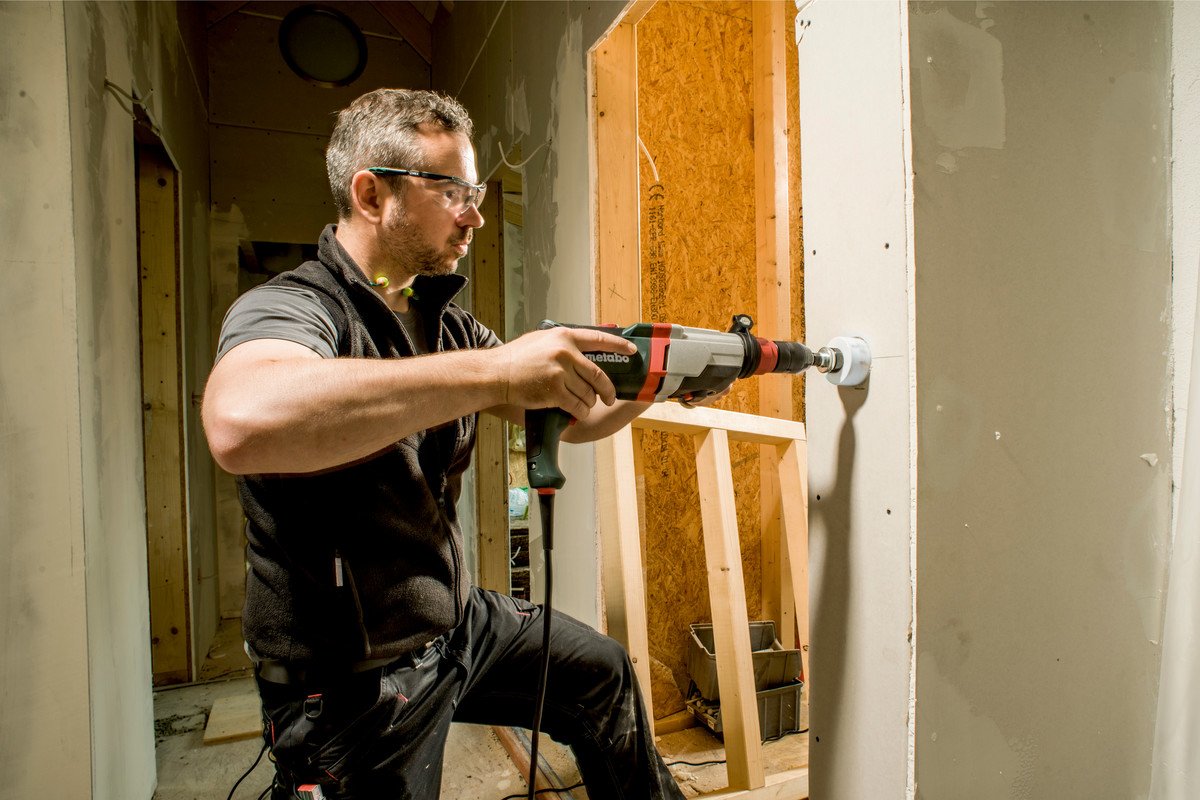 Metabo Uhev 2860-2 Quick Multihammer