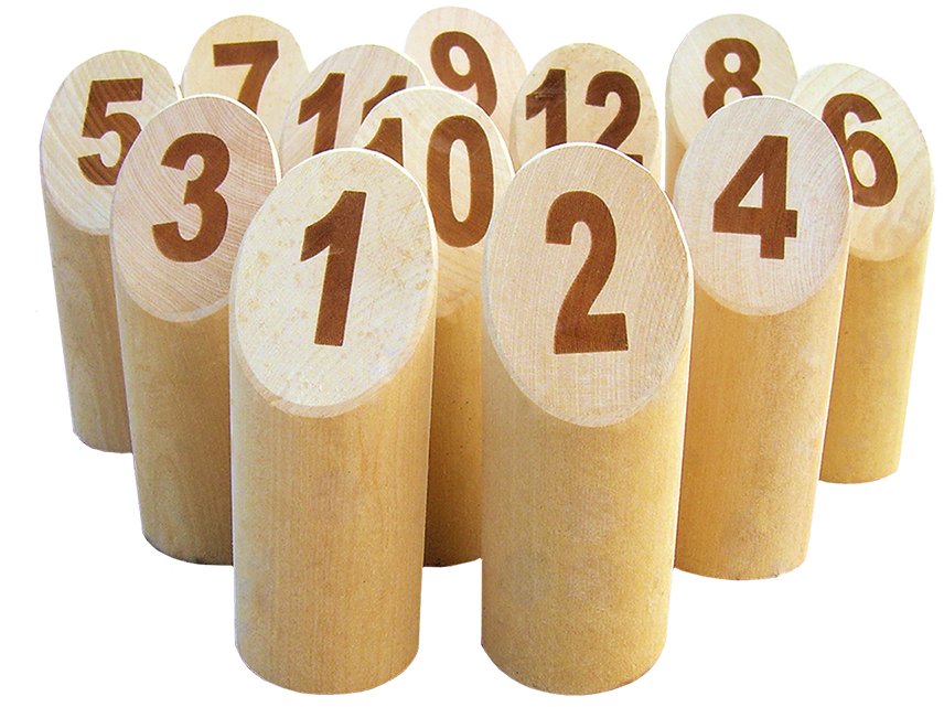 EAN 6416739402680 - Mölkky imagen 8
