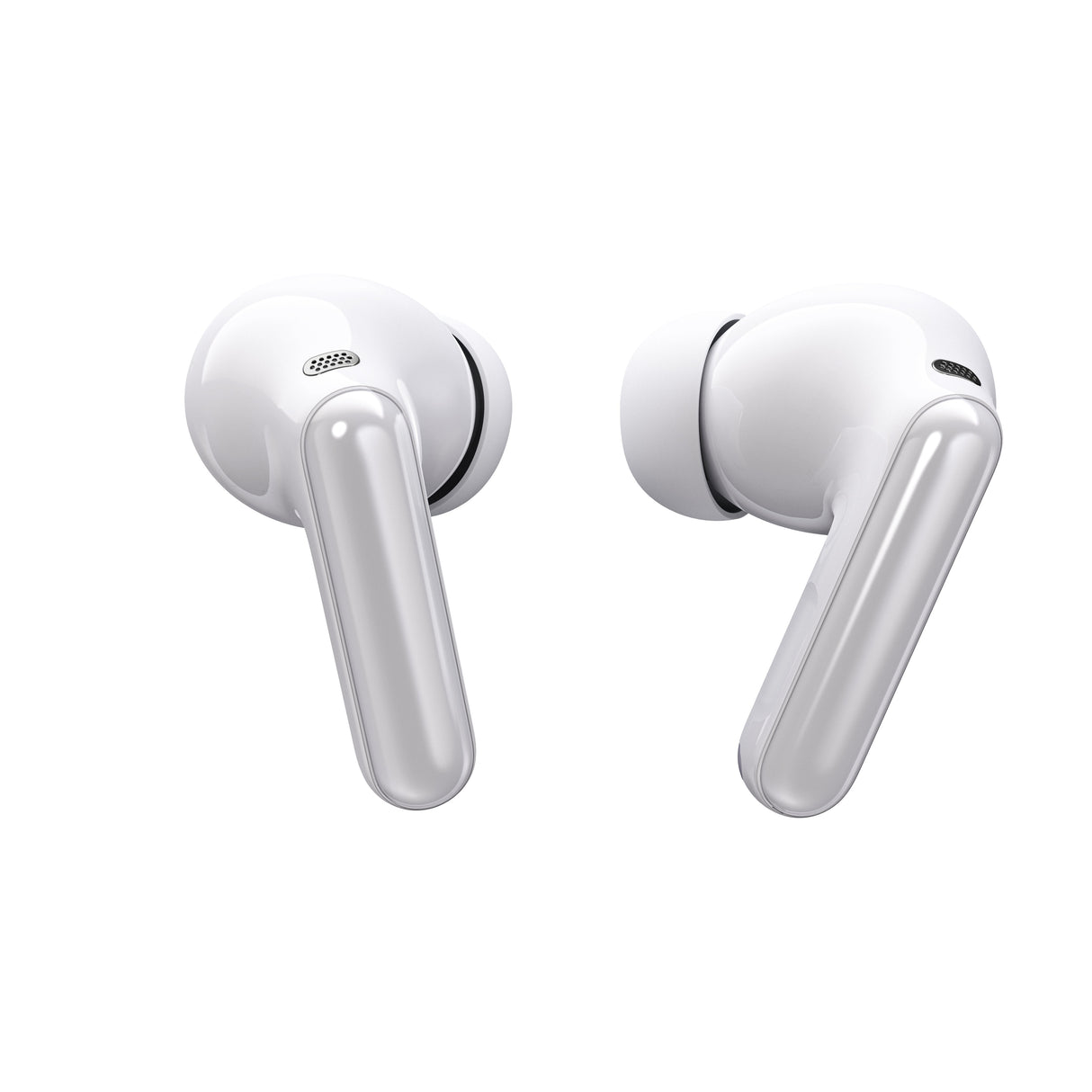 Motorola Moto Buds 2 Plus Auriculares Inalámbricos Con Micro En Oreja Bluetooth Cancelación De Sonido Activo Pantone Cool White