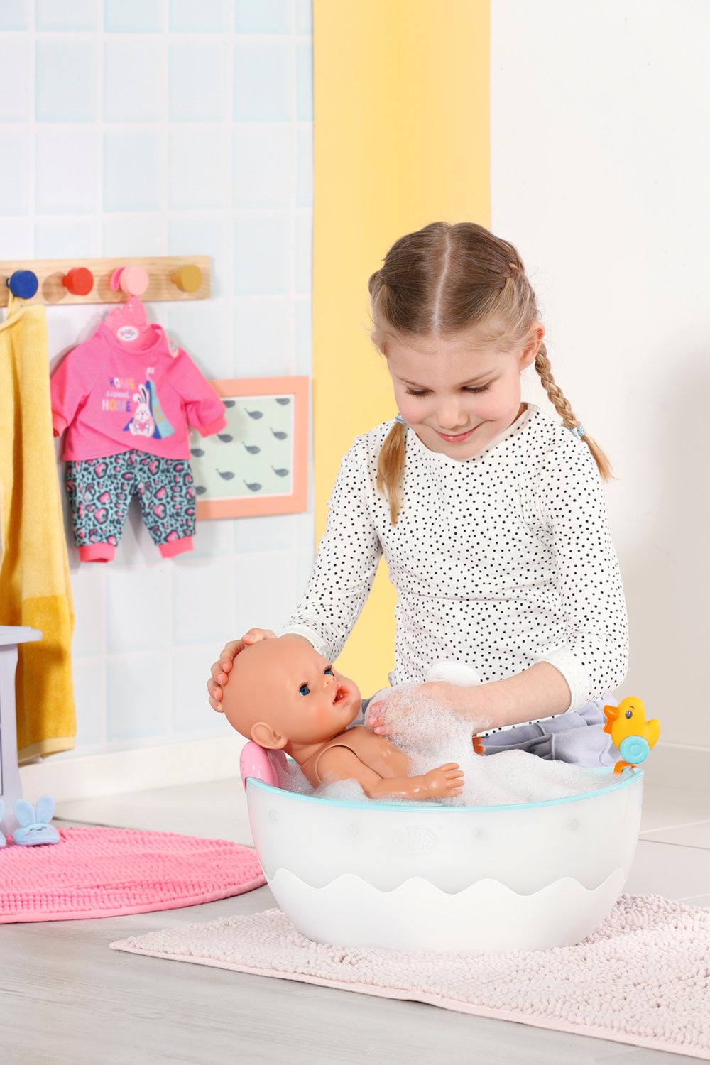 EAN 4001167832691 - BABY born Bath Bathtub Bañera para muñecas imagen 10