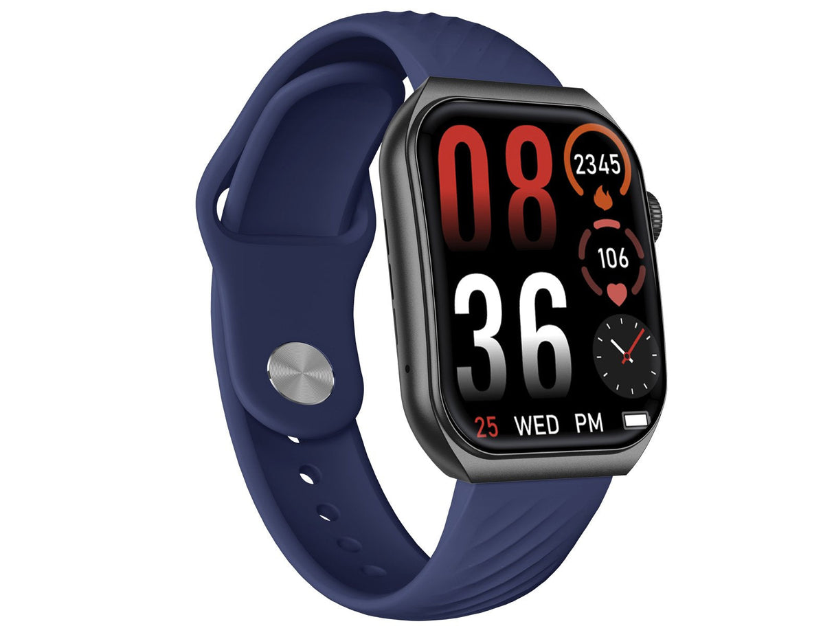 EAN 8011000040561 - Trevi T-FIT 400 C 4,98 cm (1.96") AMOLED Digital 410 x 502 Pixeles Pantalla táctil Negro imagen 3