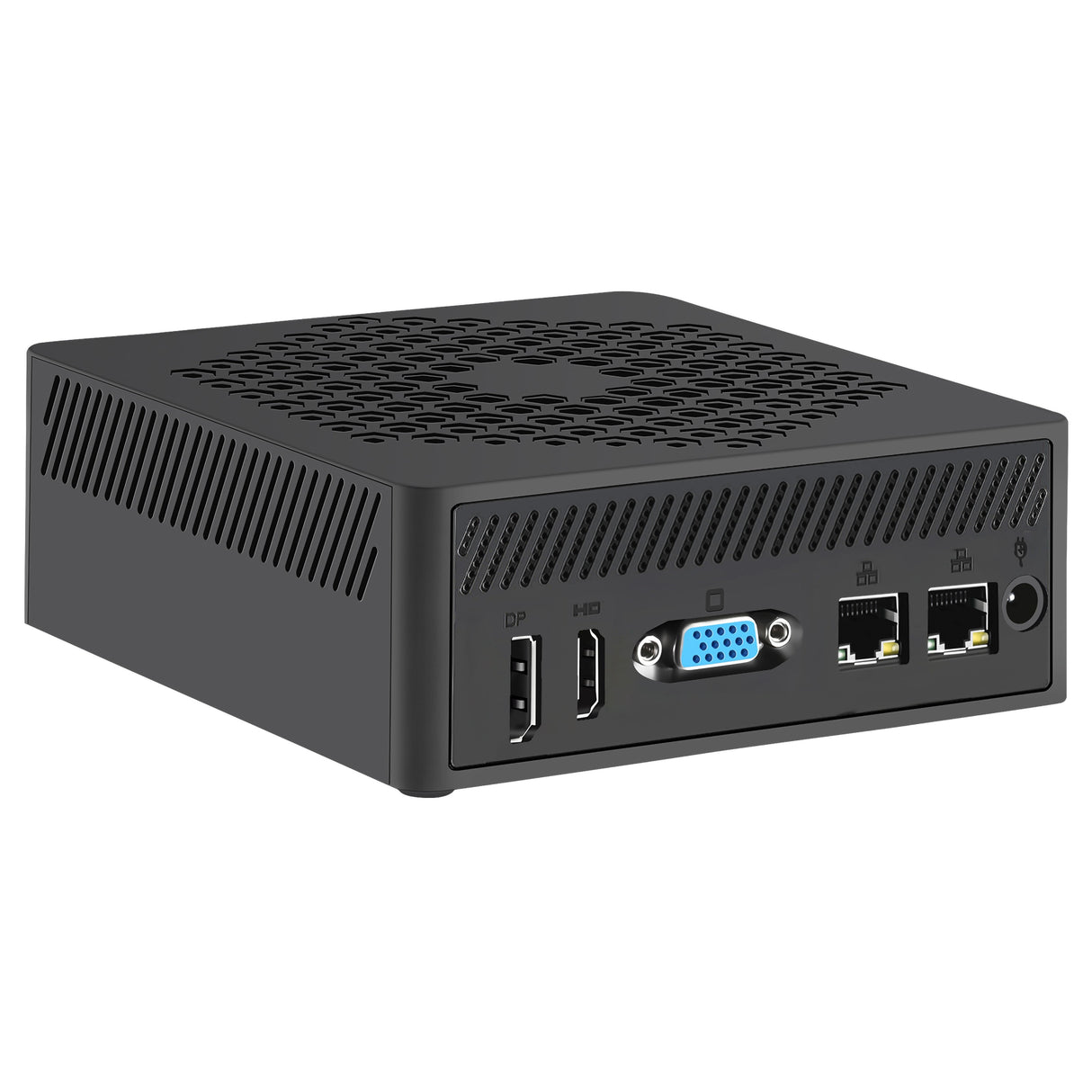 EAN 8436588882691 - Leotec LEMPC09 PC/estación de trabajo barebone Cubo Negro imagen 5