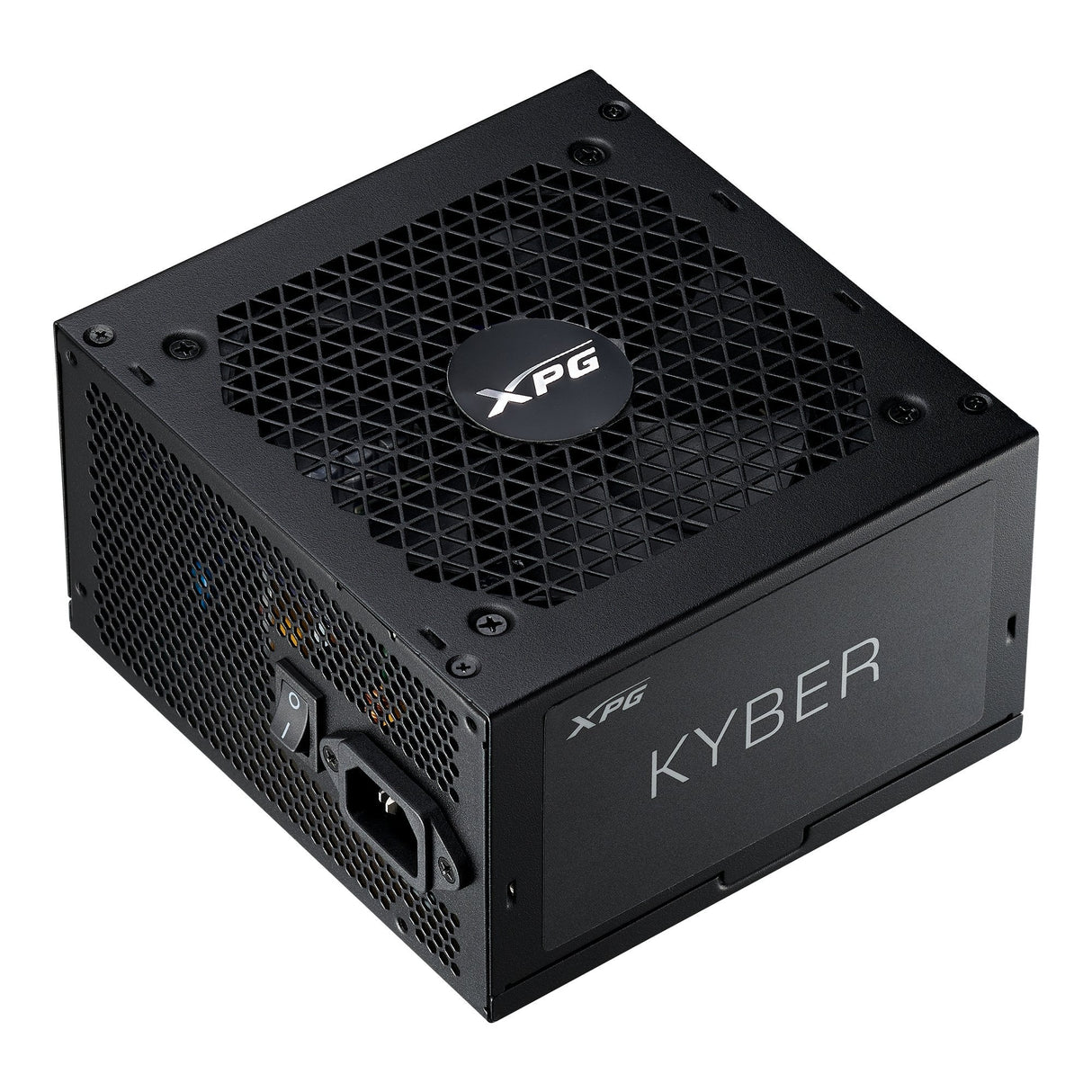 EAN 4711085942456 - XPG KYBER 650W unidad de fuente de alimentación 24-pin ATX ATX Negro imagen 2