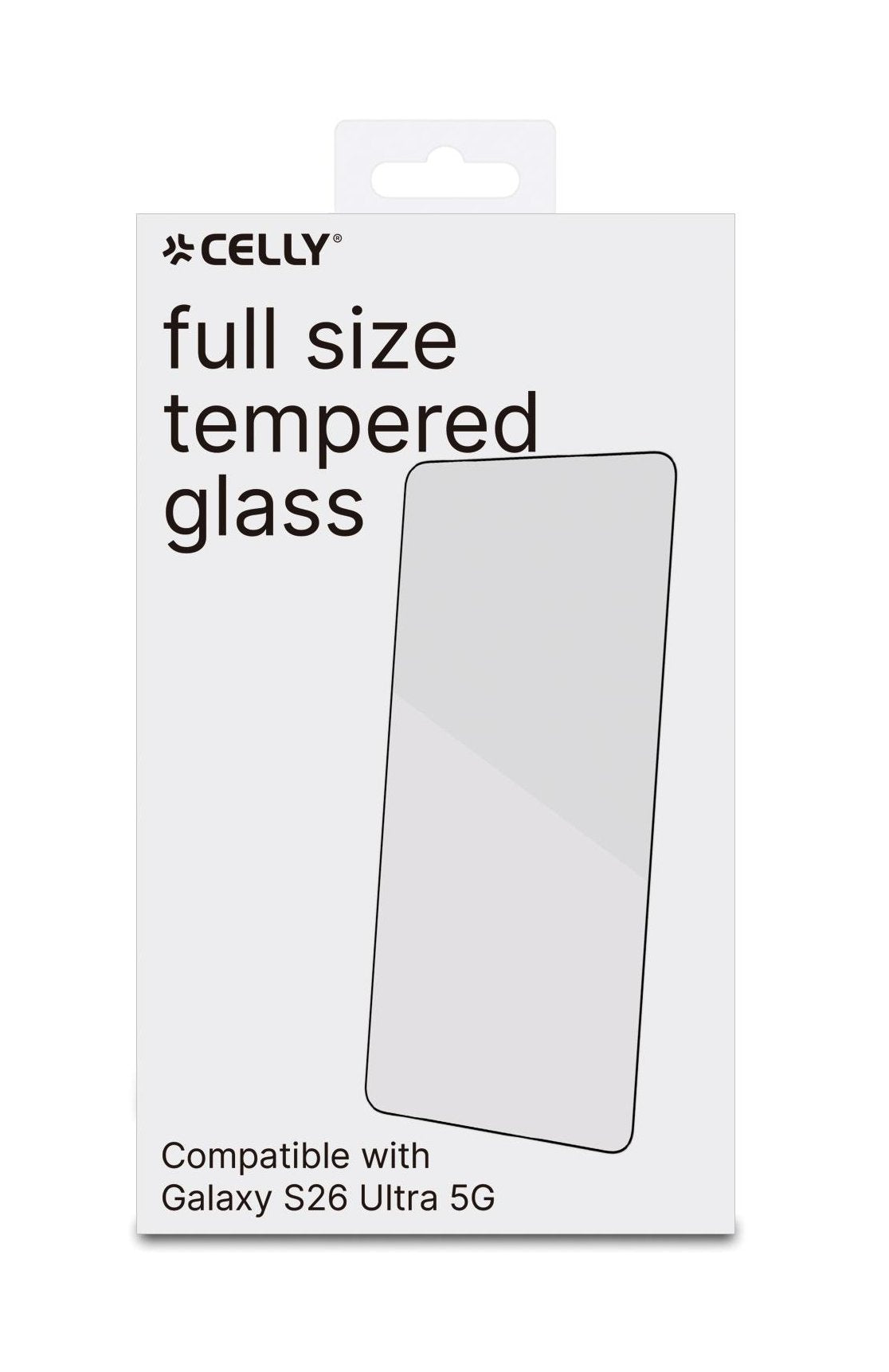 Full Glass S26 Ultra