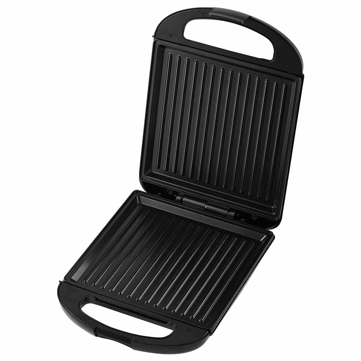 EAN 5608475024962 - Haeger SM-15G.009A sandwichera 1500 W Negro, Acero imagen 2