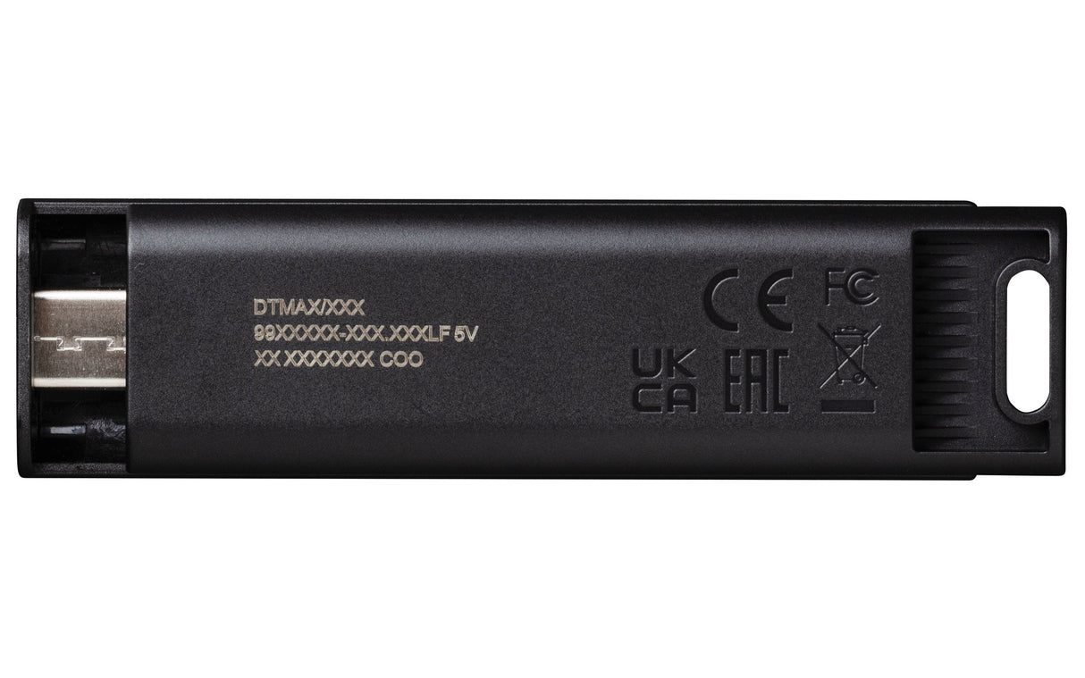 EAN 0740617322354 - Kingston Technology DataTraveler Max unidad flash USB USB Tipo C 3.2 Gen 2 (3.1 Gen 2) Negro imagen 3