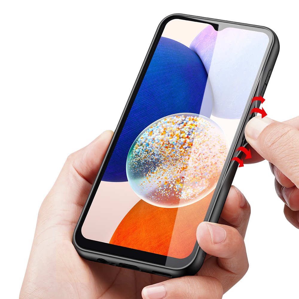 Nevox 2315, Funda Para Teléfono Móvil Negro