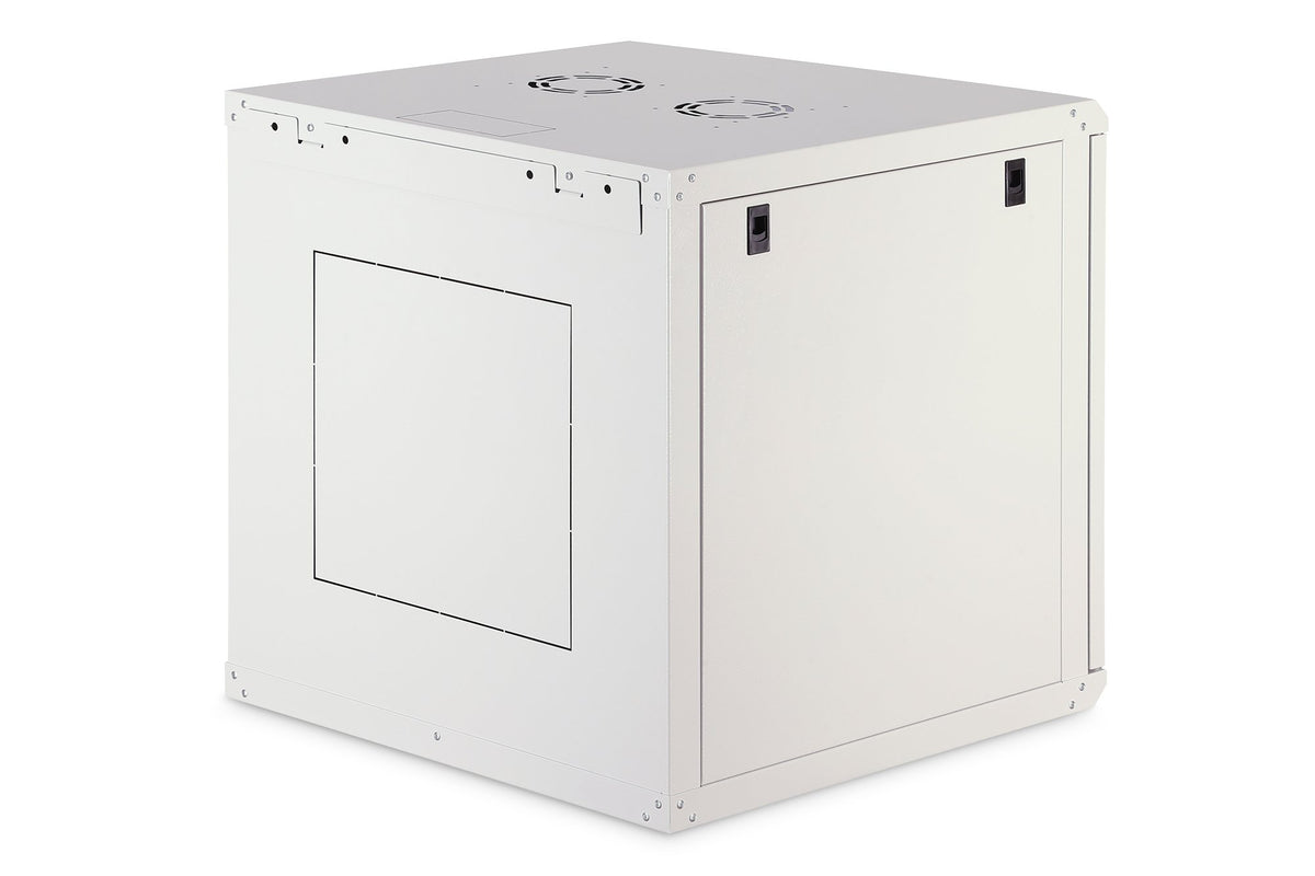 EAN 4016032488637 - Digitus DN-37110 armario rack 12U Bastidor de pared Gris claro imagen 2