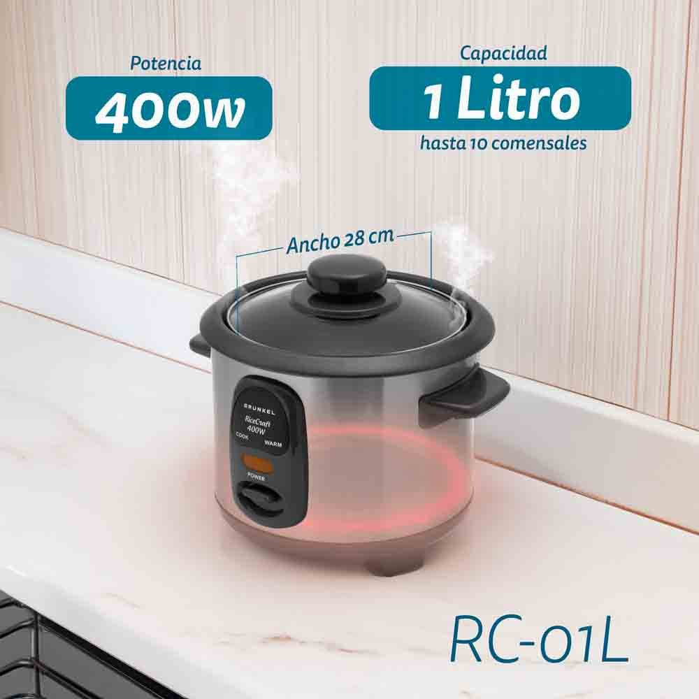 Arrocera Grunkel Rc-1l 400w Capacidad 1l