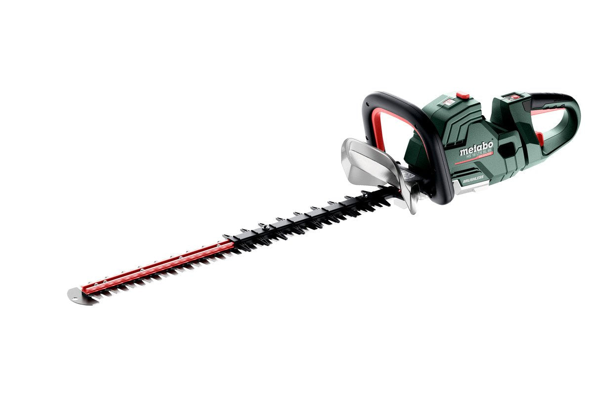 Metabo Hs 18 Ltx Bl 65 Cortasetos A Batería