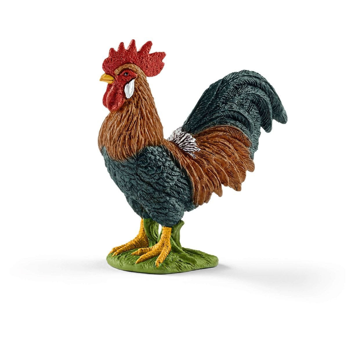 Schleich Farm World Hahn, Figura 13825