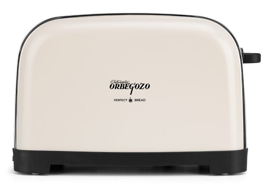 Tostador Vintage Orbegozo Tov 5210 850w Beige