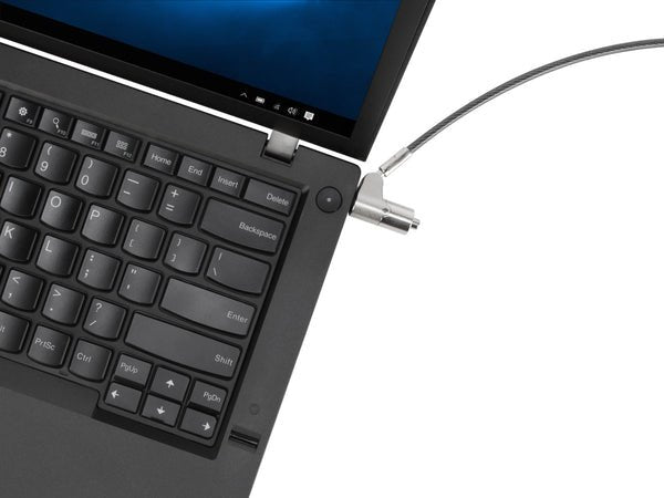 Targus Asp70gl Cable Antirrobo Plata