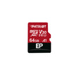 EAN 0814914024782 - Patriot Memory PEF64GEP31MCX memoria flash 64 GB MicroSDXC Clase 10 imagen 1
