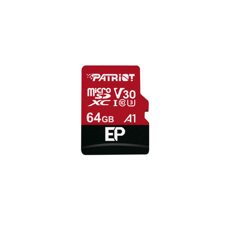 EAN 0814914024782 - Patriot Memory PEF64GEP31MCX memoria flash 64 GB MicroSDXC Clase 10 imagen 1