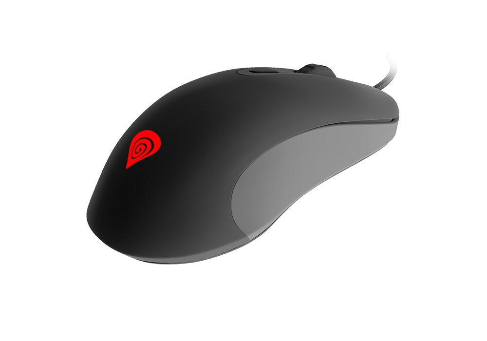 Natec Genesis Krypton 190 Ratón Usb Tipo A Óptico 3200 Dpi Mano Derecha