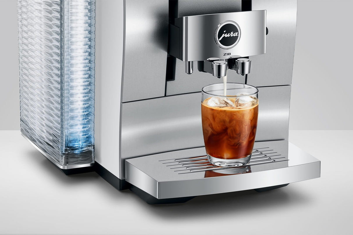 Jura Z10 (Eb) Totalmente Automática Máquina Espresso 2,4 L