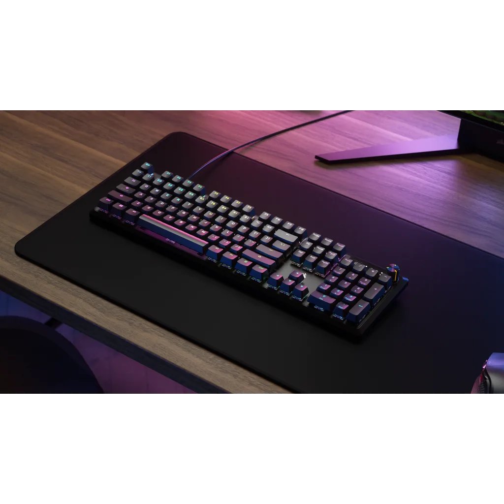 EAN 0840006666707 - Corsair K70 teclado Juego USB Negro imagen 4